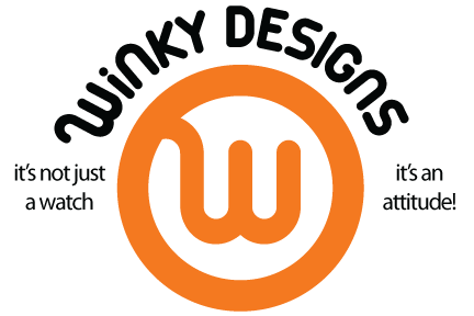 Winky Designs is loading